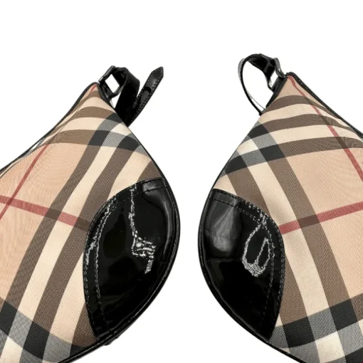 Tracolla Burberry