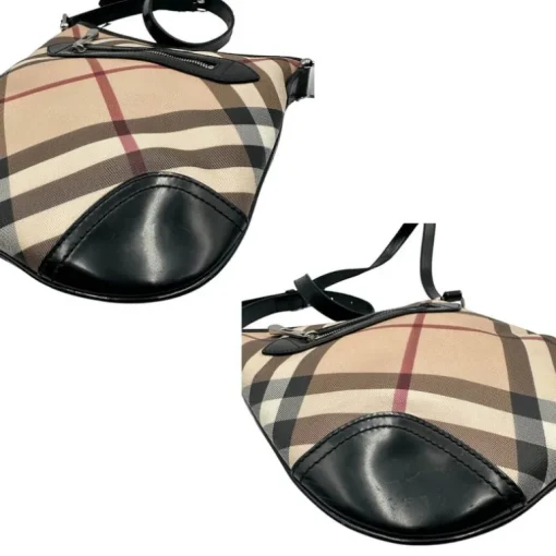 Tracolla Burberry