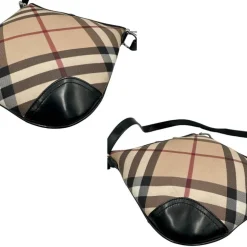 Tracolla Burberry