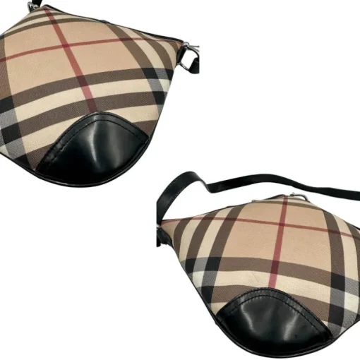 Tracolla Burberry