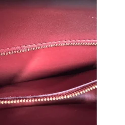 Tracolla Burberry vernis TB