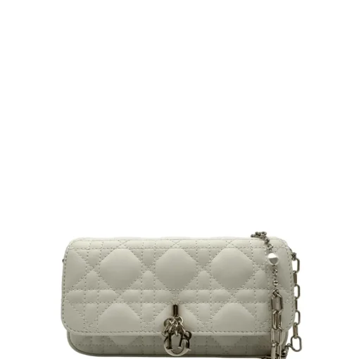 Tracolla Caro Cannage Dior