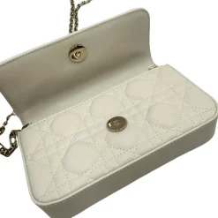 Tracolla Caro Cannage Dior