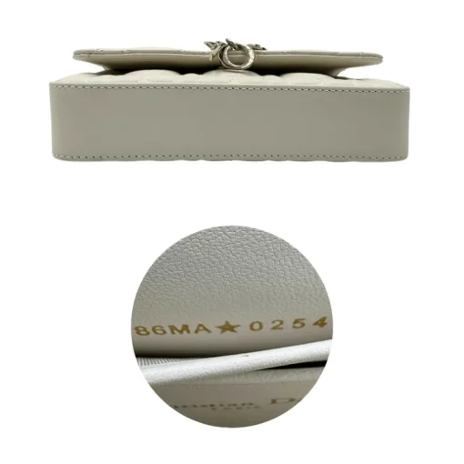 Tracolla Caro Cannage Dior