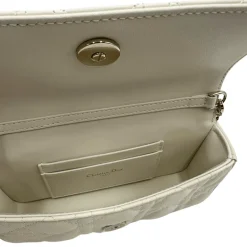 Tracolla Caro Cannage Dior