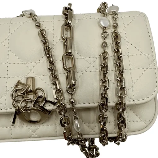 Tracolla Caro Cannage Dior