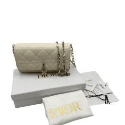 Tracolla Caro Cannage Dior