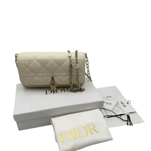 Tracolla Caro Cannage Dior