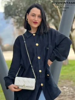 Tracolla Caro Cannage Dior