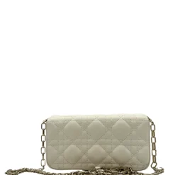 Tracolla Caro Cannage Dior