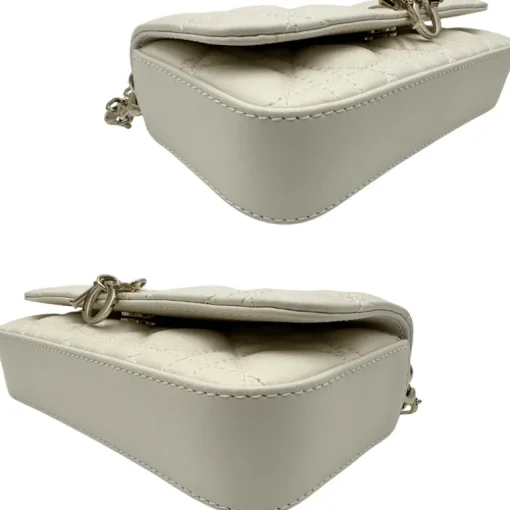 Tracolla Caro Cannage Dior