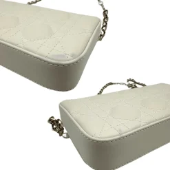 Tracolla Caro Cannage Dior