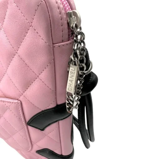 Tracolla Chanel Cambon