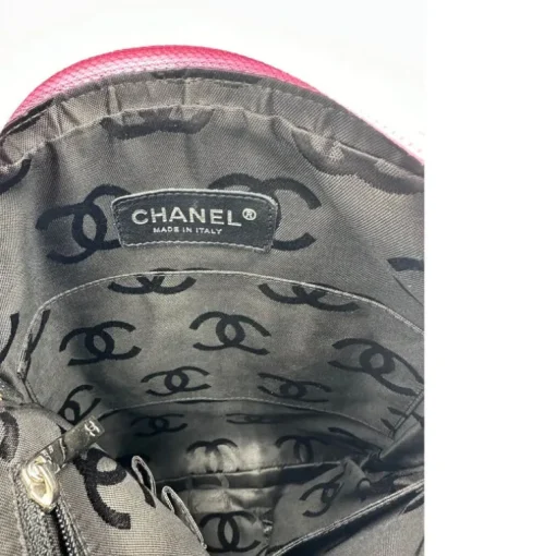 Tracolla Chanel Cambon