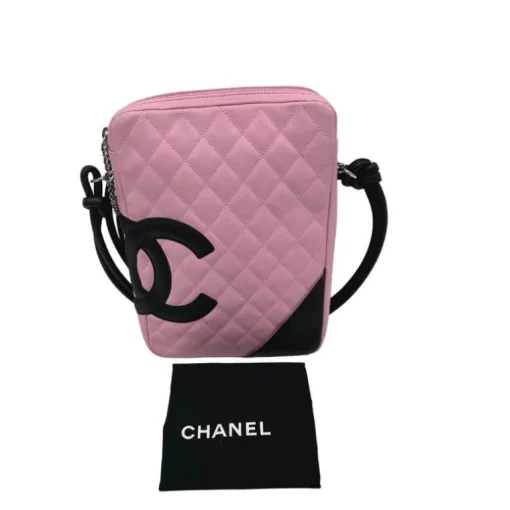 Tracolla Chanel Cambon