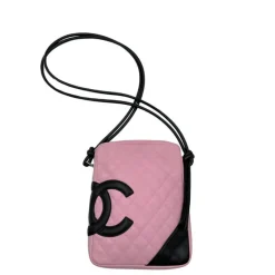 Tracolla Chanel Cambon
