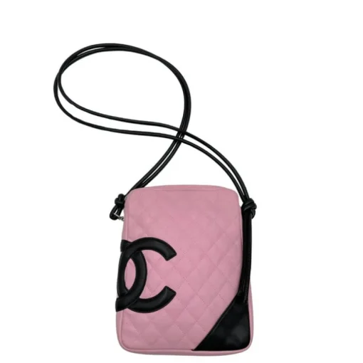 Tracolla Chanel Cambon