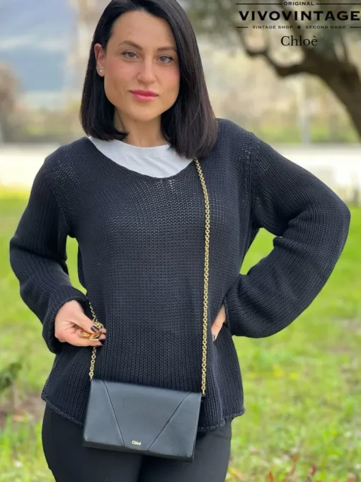 Tracolla Chloé