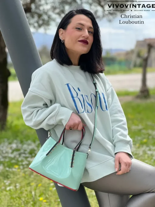 Tracolla Christian Louboutin Cabarock
