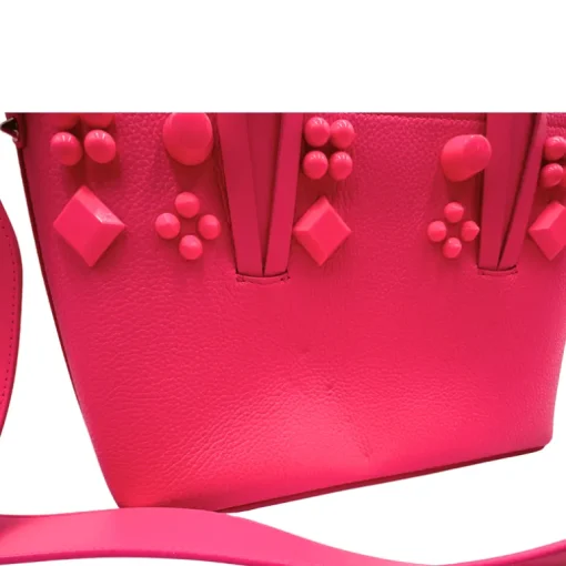 Tracolla Christian Louboutin Cabata