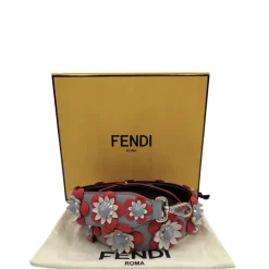 Tracolla Fendi