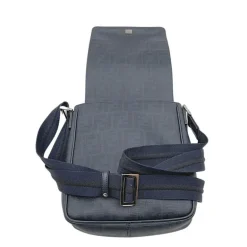 Tracolla Fendi blu