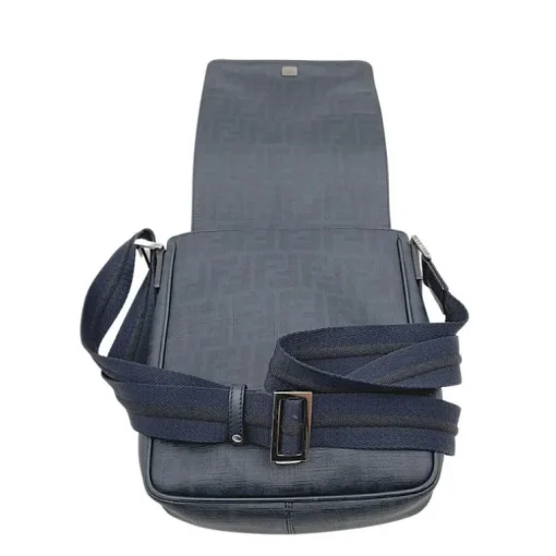 Tracolla Fendi blu