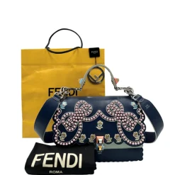 Tracolla Fendi Kan