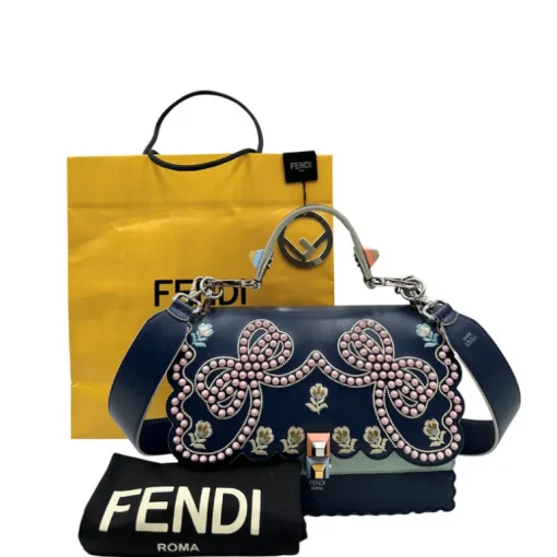 Tracolla Fendi Kan