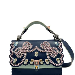 Tracolla Fendi Kan