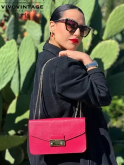 Tracolla Furla