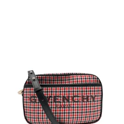 Tracolla Givenchy Bond Houndstooth