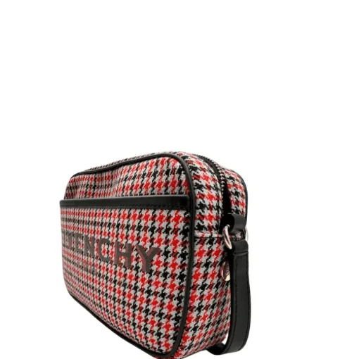 Tracolla Givenchy Bond Houndstooth