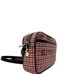 Tracolla Givenchy Bond Houndstooth