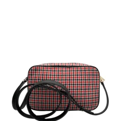 Tracolla Givenchy Bond Houndstooth