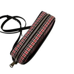 Tracolla Givenchy Bond Houndstooth