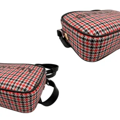 Tracolla Givenchy Bond Houndstooth
