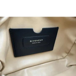 Tracolla Givenchy Bond Houndstooth