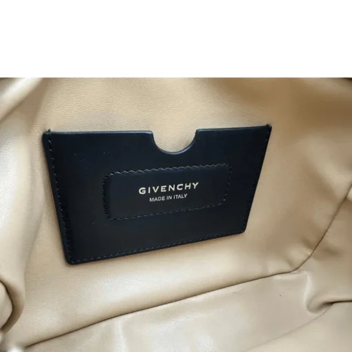 Tracolla Givenchy Bond Houndstooth