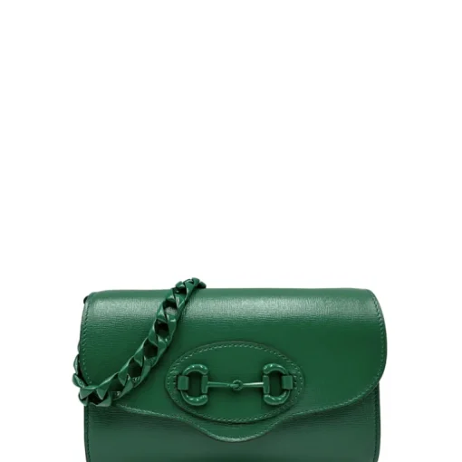 Tracolla Gucci Horsebit