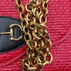 Tracolla Gucci Horsebit
