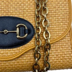 Tracolla Gucci Horsebit