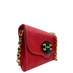 Tracolla Gucci Horsebit