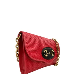 Tracolla Gucci Horsebit