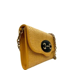 Tracolla Gucci Horsebit