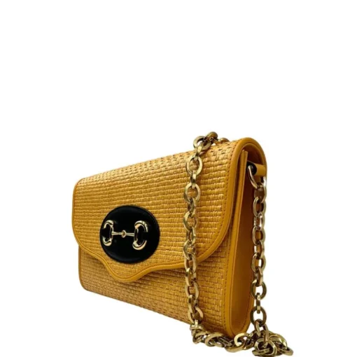 Tracolla Gucci Horsebit