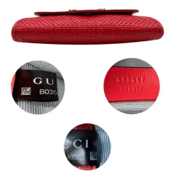 Tracolla Gucci Horsebit
