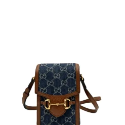 Tracolla Gucci Horsebit 1955