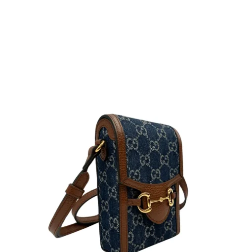 Tracolla Gucci Horsebit 1955