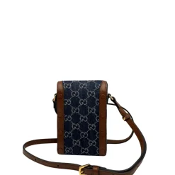 Tracolla Gucci Horsebit 1955